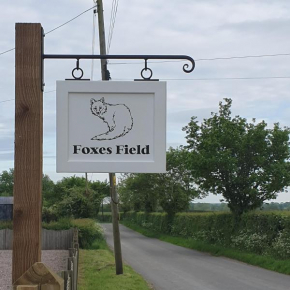 Foxes Field B&B Aston Nantwich, Wrenbury